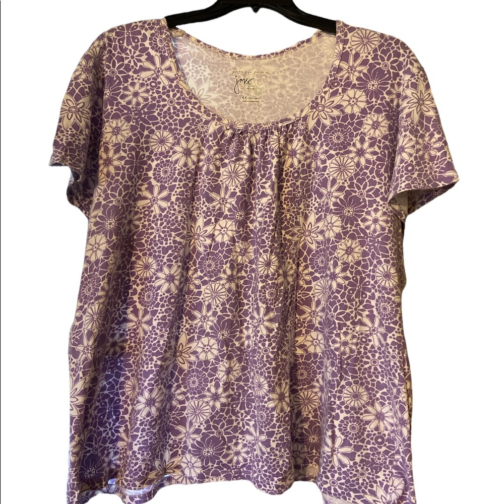 Just my size top size 4X